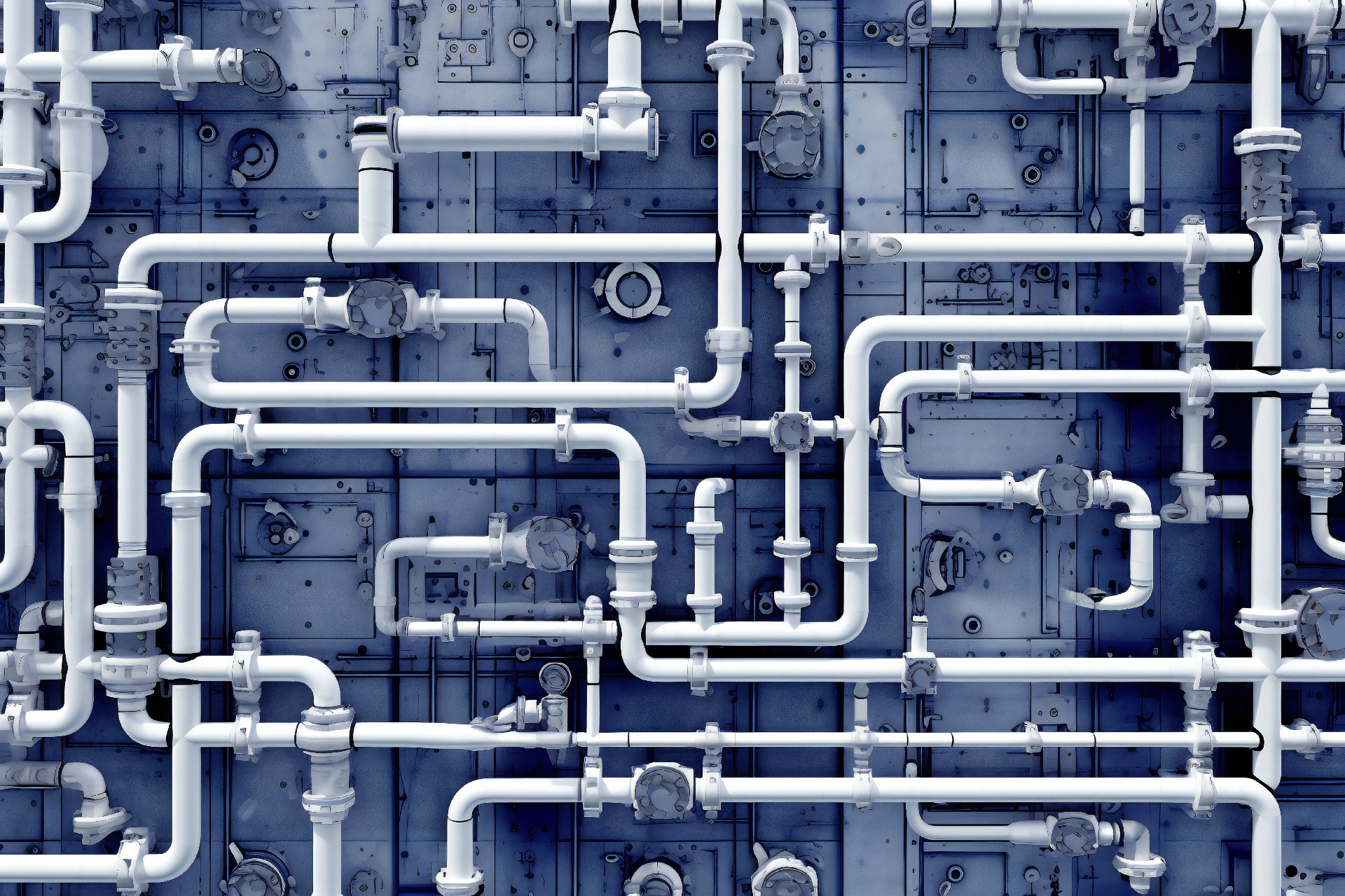 Commercial plumbing pipework , ABP All Bay Plumbing